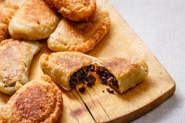 Empanadas (pirozhki)