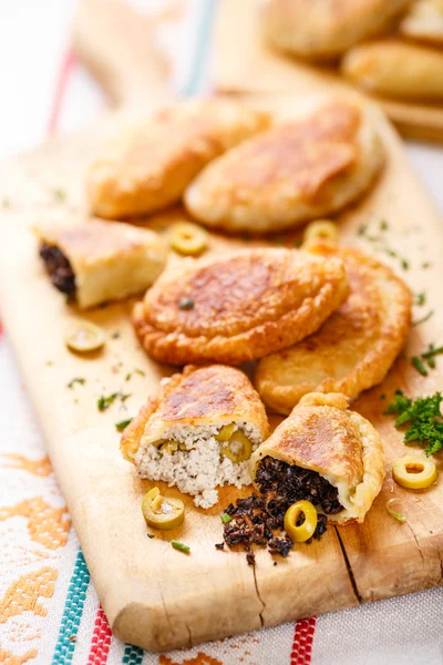 Empanadas (pirozhki) — Stock Fotó