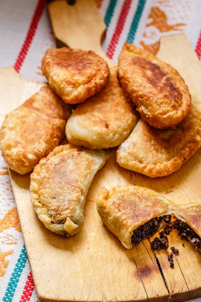 Empanadas (pirozhki) — Foto Stock