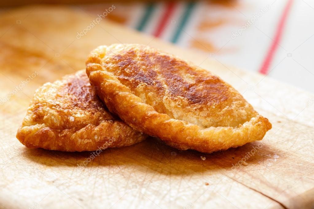 Empanadas (pirozhki)