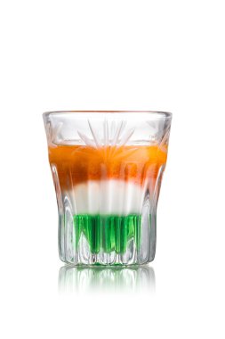 İrlanda bayrağı vurdu