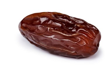 Kurutulmuş tarihi meyve izole
