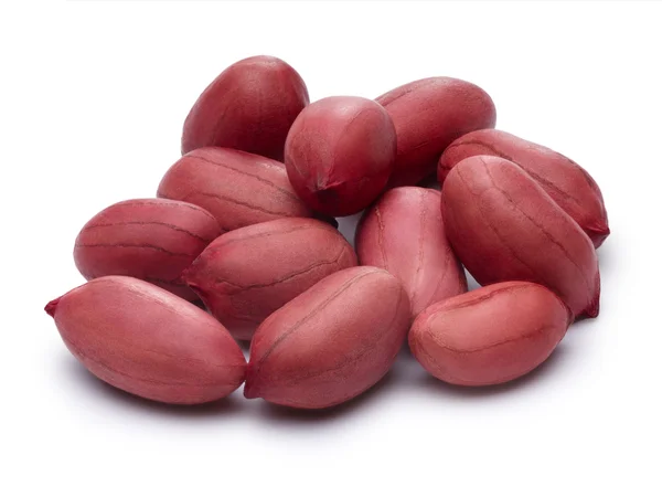 Kırpma yolları ile ham kabuklu fıstık