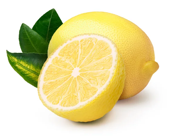 Лимон Фото Листьев