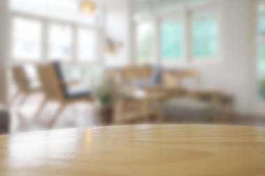 Soyut bulanık Restoran