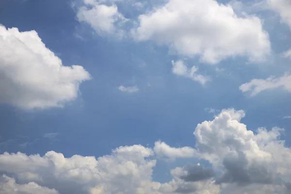 抽象的な曇り空の背景 — ストック写真