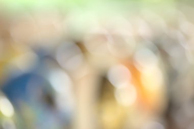 bulanık renkli arka plan