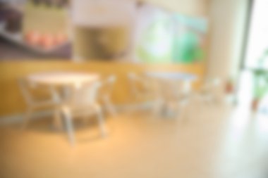 Soyut bulanık tablo alan arka plan belirleme