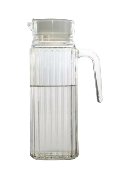 Glass jug — Stock Photo, Image