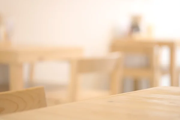 Soyut bulanık Restoran