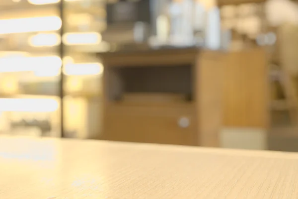 Soyut bulanık Restoran