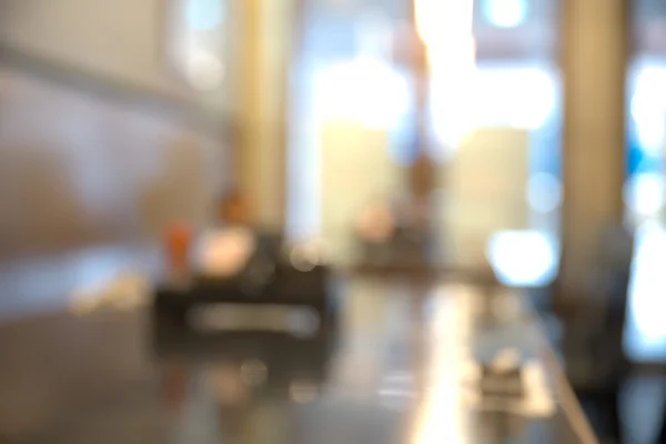 Bulanık masa üstü