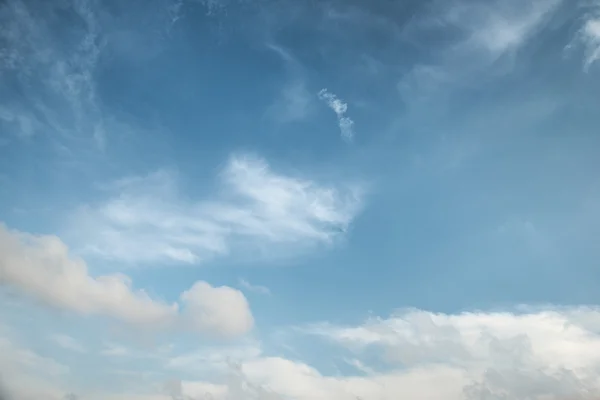 Céu nublado abstrato — Fotografia de Stock