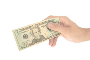 Erkek el kıstırma Doları Not