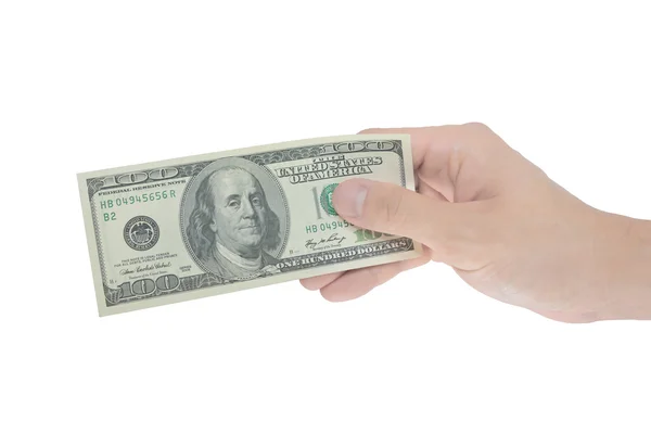 Erkek el kıstırma Doları Not