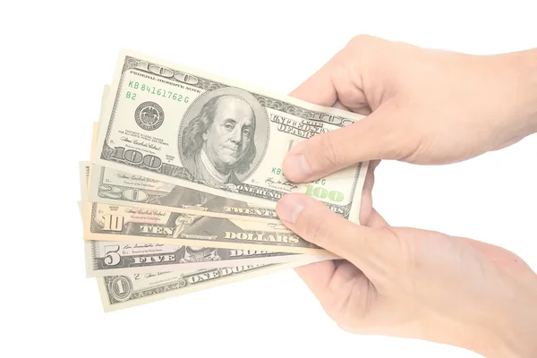 Erkek el kıstırma Doları Not