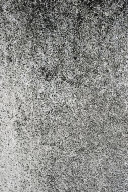 Grunge weathred beyaz duvar bir sürü siyah leke ayrıntılı arka plan