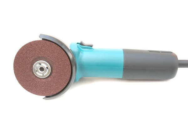 Angle grinder bottom — Stock Photo, Image