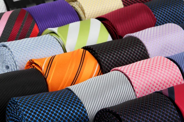 Fond de cravate de luxe — Photo