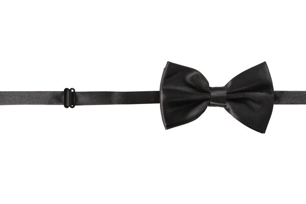 Black bow Tie