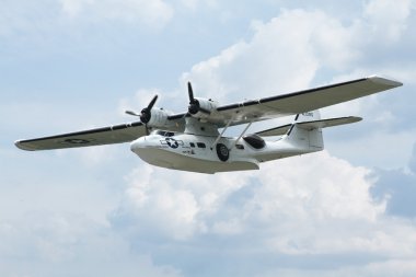 Milin-5a uçak konsolide