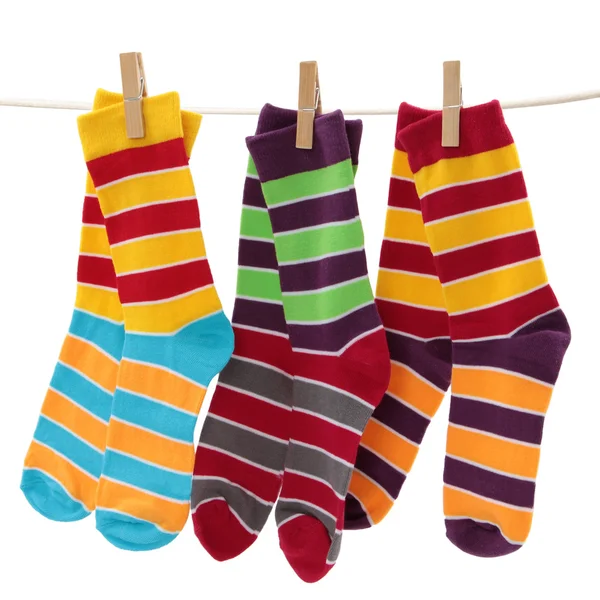 Socks — Stock Photo, Image