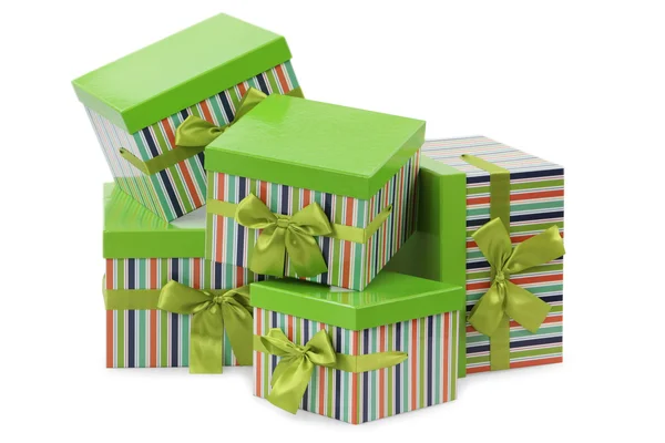 Cajas de regalo — Foto de Stock