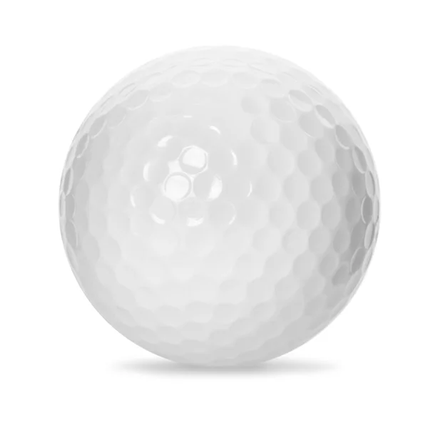 Golfbal — Stockfoto