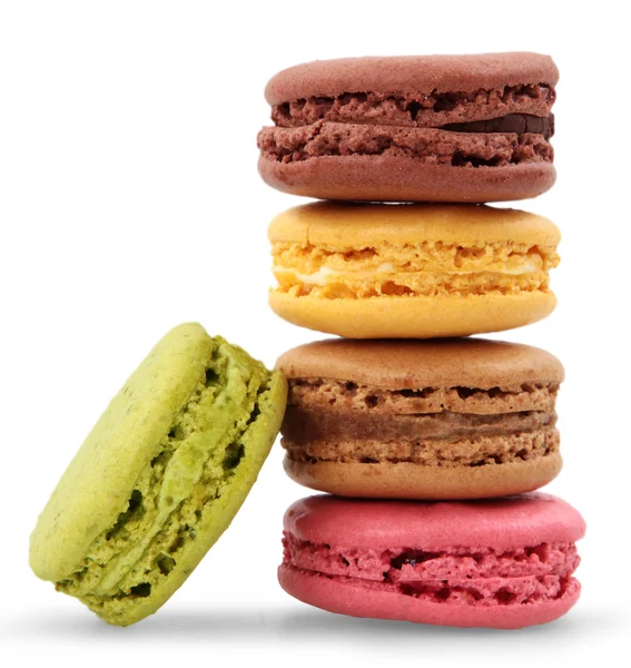 Colorful macaroon — Stock Photo, Image