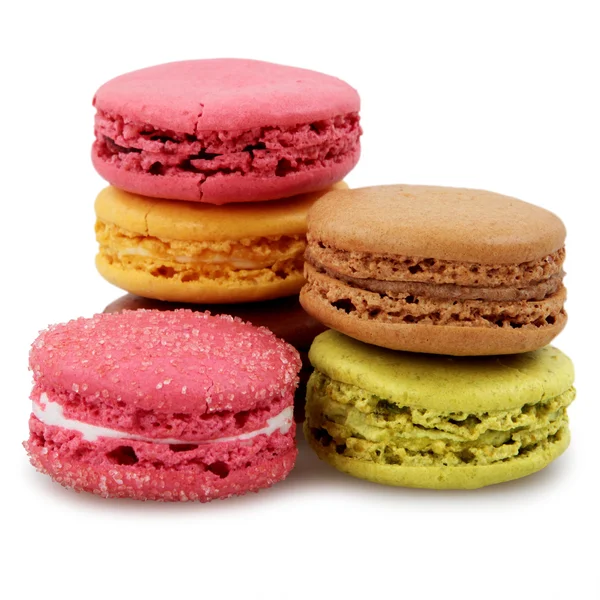 Colorful macaroon — Stock Photo, Image