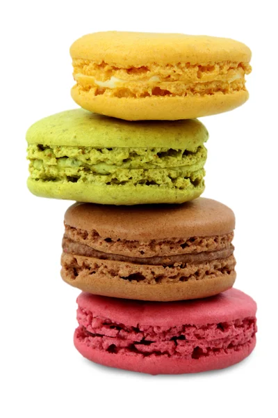 Colorful macaroon — Stock Photo, Image