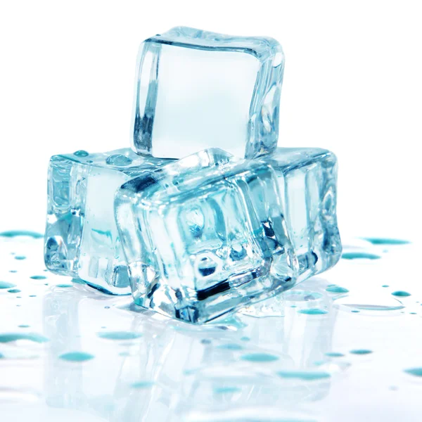 Eiswürfel — Stockfoto