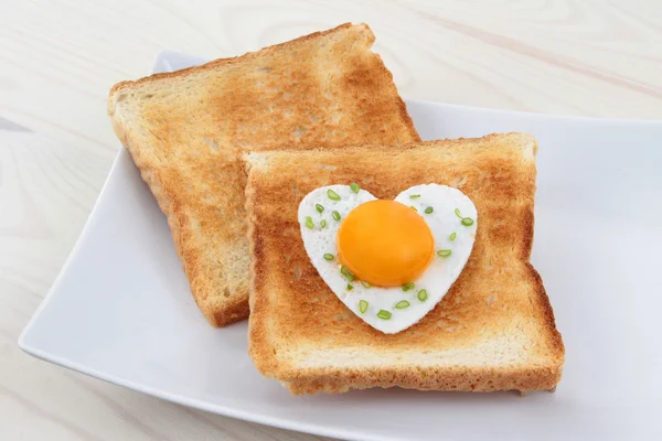 yumurta ile tost