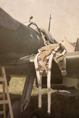 Supermarine Spitfire aircraf