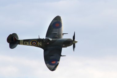Supermarine Spitfire aircraf