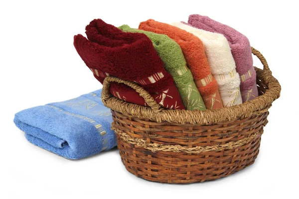 Towels — Stock Photo, Image