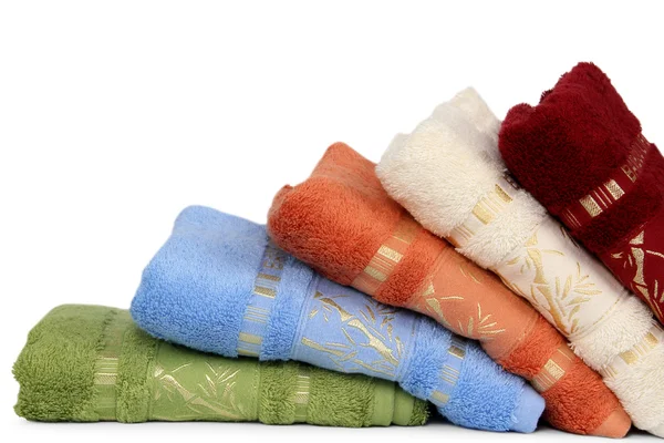 Towels — Stock Photo, Image