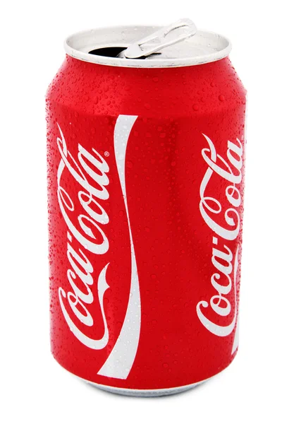 Coca-Cola — Stock Photo, Image