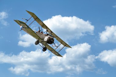 Sopwith Strutter uçak