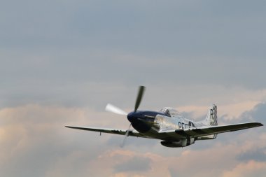 Kuzey Amerika P-51 D Mustang