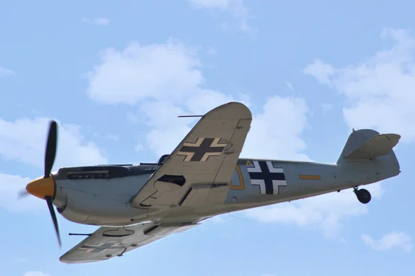 Messerschmitt Bf 109-Me 109 — стокове фото