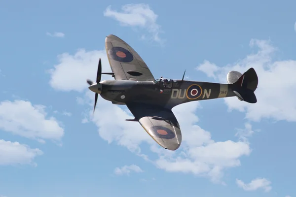 Aircraf Supermarine Spitfire — Foto Stock