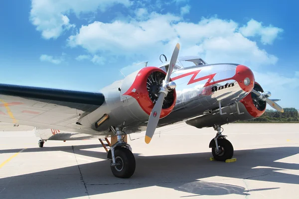 Lockheed Electra 10A — Fotografia de Stock