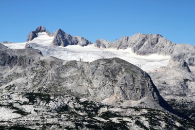 Dachstein panorama