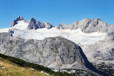 Dachstein panorama