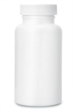 hap kutusu için ilaç etiketsiz