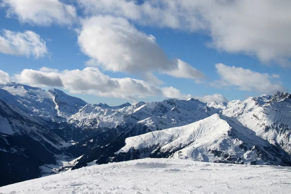 Zillertal Arena, Penken — Stockfoto