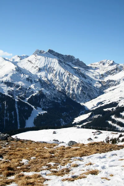 Zillertal Arena, Penken — Stockfoto