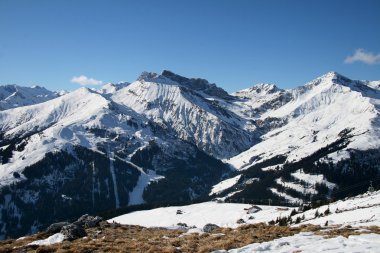 Zillertal Arena - Penken, Avusturya AB