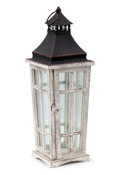 Vintage kaars lamp — Stockfoto